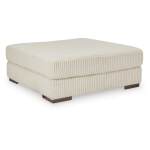Lindyn Oversized Accent Ottoman - Image 2
