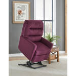 Davida - Petite-sized Lift Recliner Featuring Infinite Positions Including Zero Gravity - 2AZ53 - Image 8