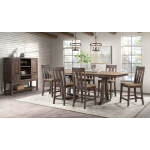 Transitions Counter Trestle Table - Image 6