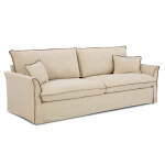 Oxford - Stationary Sofa With Down Blend Cushion Wrap - S29