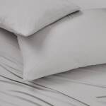 Ver-Tex Performance® Sheet Set - Light Grey / Split Head Queen - Image 15