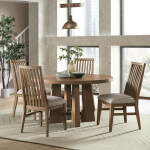 Landmark Slat Chair - Image 4