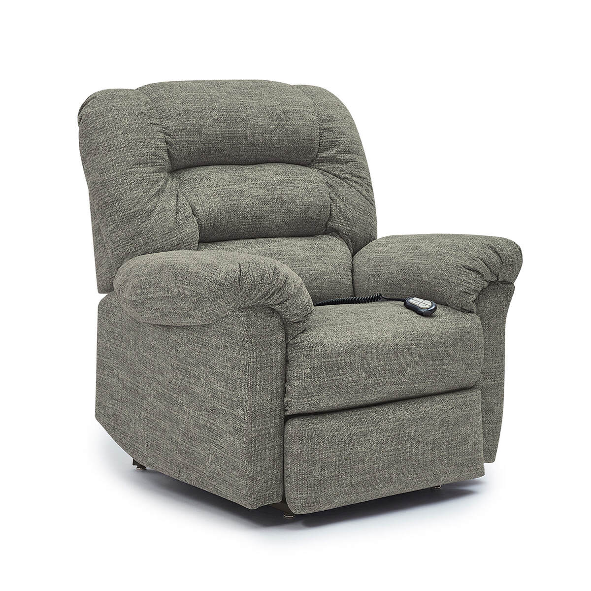 e143c7b1549f6836e79029591a29c13d Troubador - Robust Sized 2-motor Power Lift Recliner Featuring Beast Construction - 1B52 - Image 1