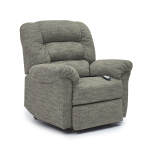 Troubador - Robust Sized 2-motor Power Lift Recliner Featuring Beast Construction - 1B52