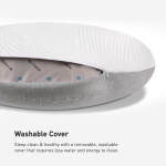 Pregnancy Body Pillow - Image 3