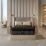 Carton Beautyrest Black Series Four 17.25" Plush Summit Pillow Top Mattress -King