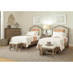 Provence Upholstered Bed I222BRGRP1 - Image 6