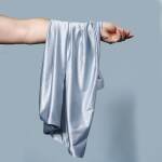 Hyper-Silk Performance® Pillowcase - Misty Blue / King - Image 4