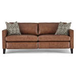 Traftly - Modern Styled Incliner Sofa - Dark Walnut - S100RI4DW - Image 4