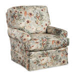 Quinn - Swivel Glider Chair - 1577