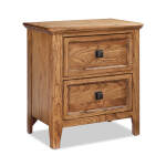 Alta Nightstand | Brushed Ash