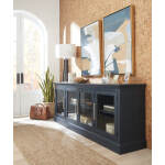 Byron 84" Console W/ 4 Doors - Image 4