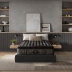 Carton Beautyrest Black Series One 14.75" Medium Pillow Top Mattress -Twin XL