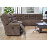 Unity - Pillow Back, Reclining Sectional - M735RA - Image 11