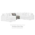 Aslan Court Armless Chair - Image 3