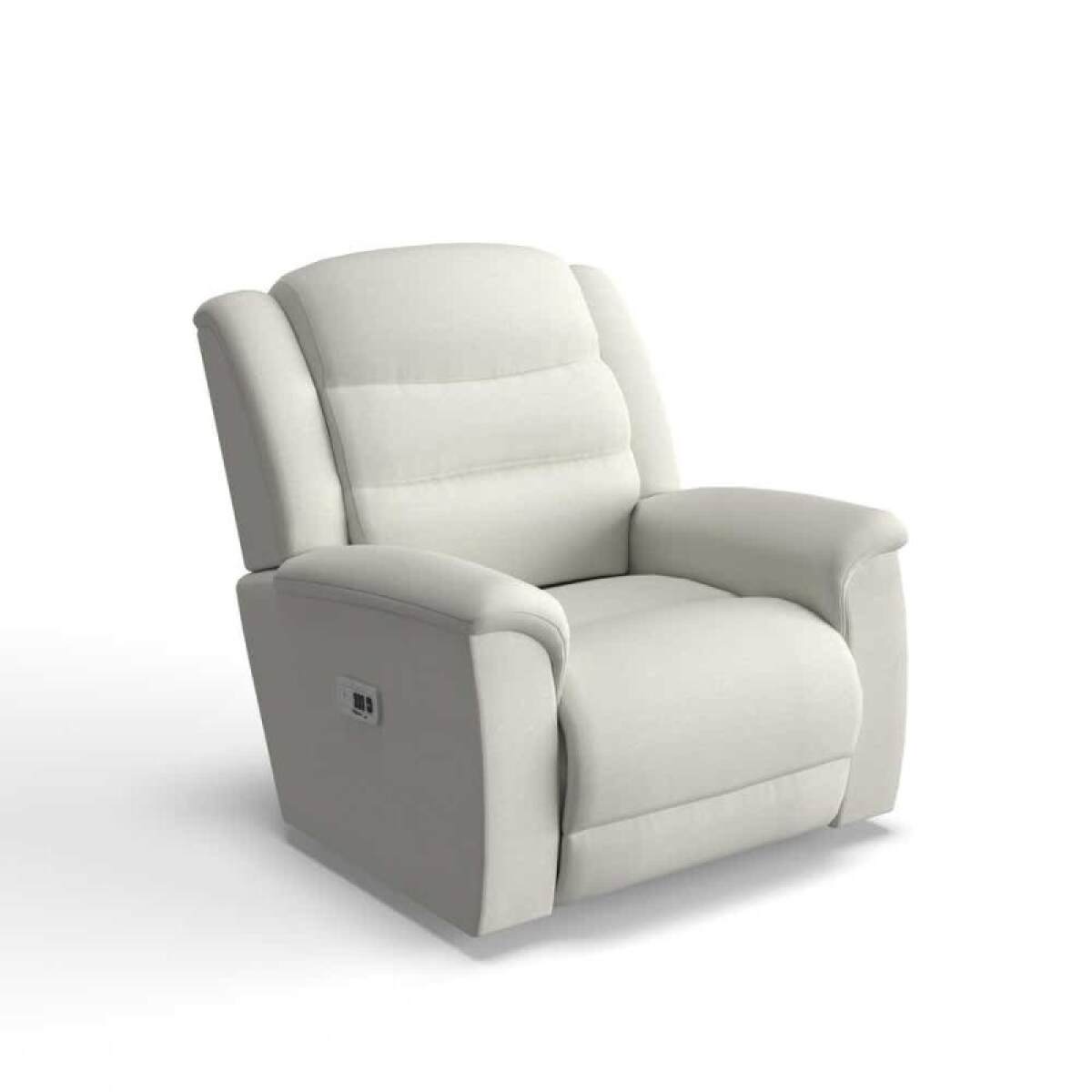 e32f5b8f07f5419def50d5f306944900 Redwood Power Rocking Recliner W/ Headrest - Image 1
