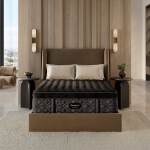 Beautyrest Black - Series Four Firm Summit Pillow Top / King
