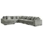 Lindyn 6-Piece Sectional with Chaise