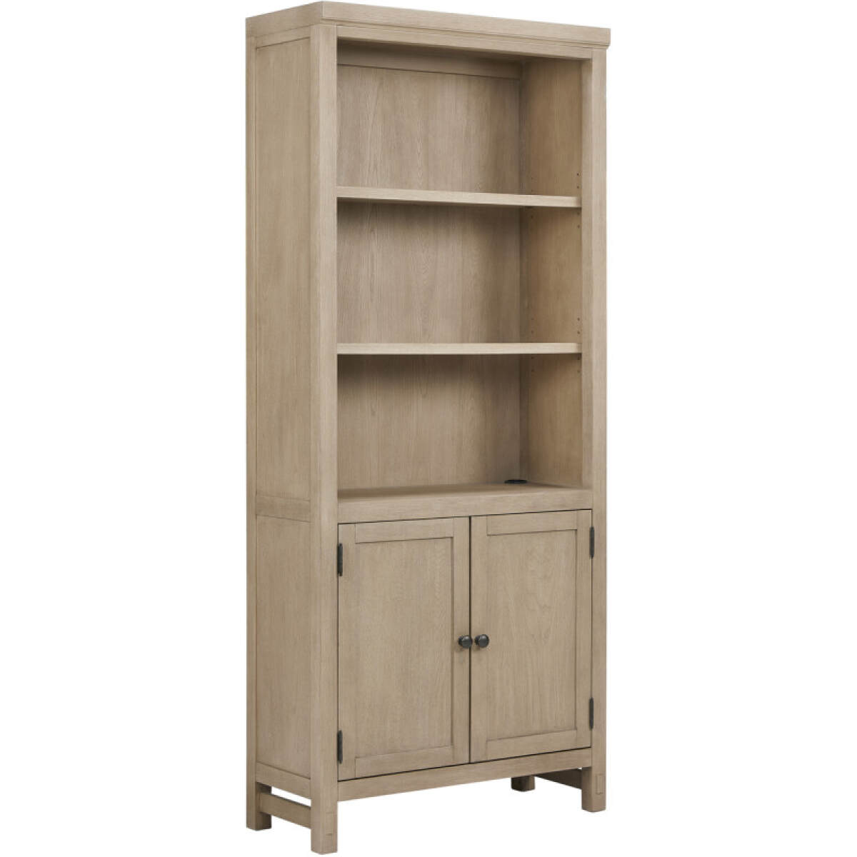 e36b9761a90b1ccc31c90b96cd389650 Emerson Door Bookcase - Image 1