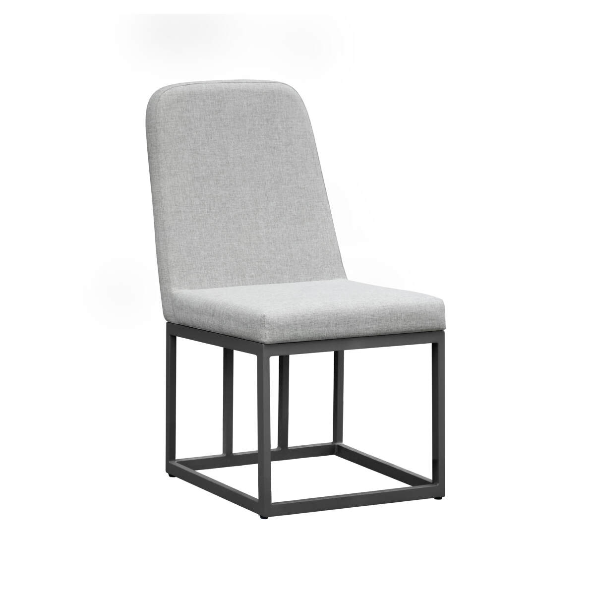 e36fb82680554a419884fb86353a2430 Navarro Outdoor Dining Uph. Side Chair - Image 1