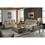 Next-Gen Durapella Power Reclining Sofa, Loveseat and Recliner - Image 3