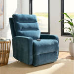 Kristisha - Modern-styled, Triple Back Lift Recliner - 9N31 - Image 4