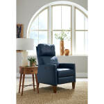 Janae - Contemporary High-leg Recliner - Espresso - 1L30E - Image 7