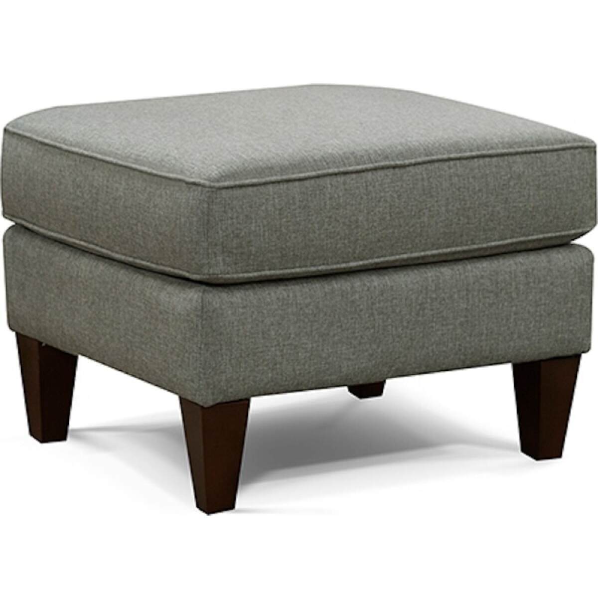 e3c2fea56b868b5f89ae06505f7fd8b1 Collegedale Ottoman - Image 1