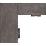 Sinclair L-shaped Desk I224HOGRP1 - Image 10