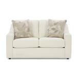 Caverra - Stationary Loveseat - L51 - Image 3