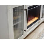 Tatum 66" Fireplace Console - Image 7