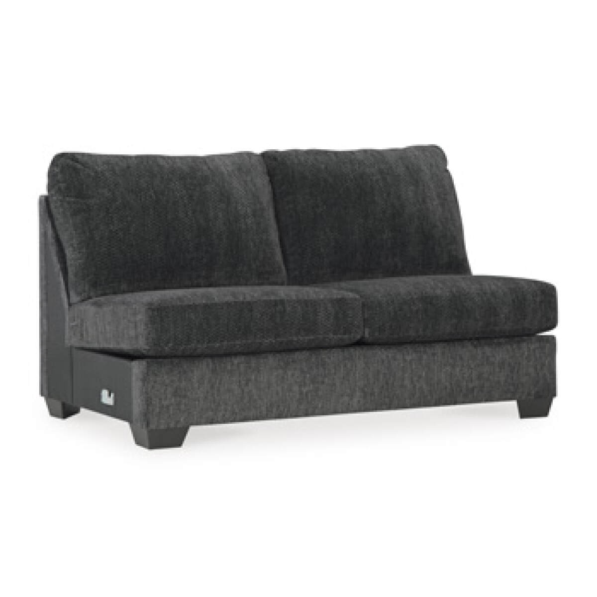 e434969a5aa9734f2dc9de734ec543eb Hollyview Armless Loveseat - Image 1