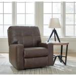 Barlin Mills Sofa and Recliner - Image 14