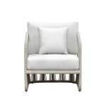 Alexa Outdoor Seating Chair w/Pillow - Image 3