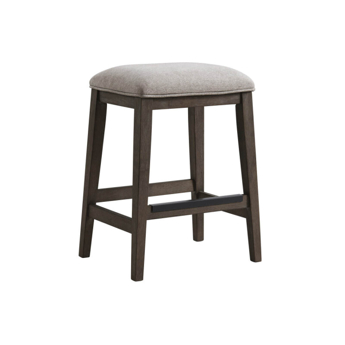 e44ca55514a01898736e0001a975ec59 Hearst Backless Stool - Image 1