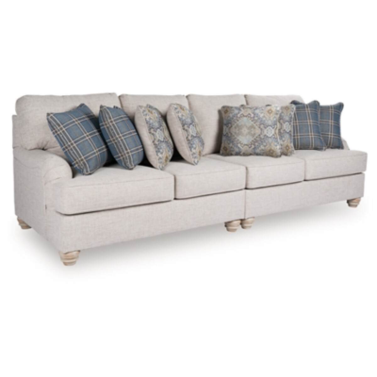 e44de80d468ac3a2c0cee2c781e447ad Traemore 2-Piece Sectional - Image 1