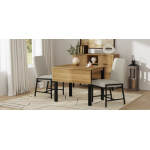 Newport Drop Leaf Table - Image 6