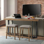 Eden Sofa Bar Table - Image 3
