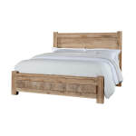 Dovetail Poster Bed With 6x6 Fb - 754-558-155-922