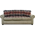 Jaden Sofa With Nails