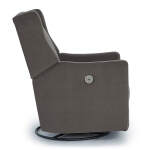 Lillian - Modern Styled Swivel Glider Recliner - 3NI15 - Image 8