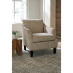 Ashelle - Transitional Club Chair - Espresso - 4110E - Image 15
