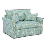 Oxford - Chair-and-a-half With Down Blend Cushions - C29