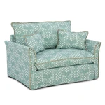 Oxford - Chair-and-a-half With Down Blend Cushions - C29