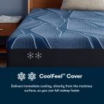 Serta® Iseries® Nxg™ Mattress - 1500 Hybrid Firm - Queen - Image 10