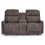 Livvy - Modern Shape, Pillowed Recline Comfort - L970RA4 - Image 4