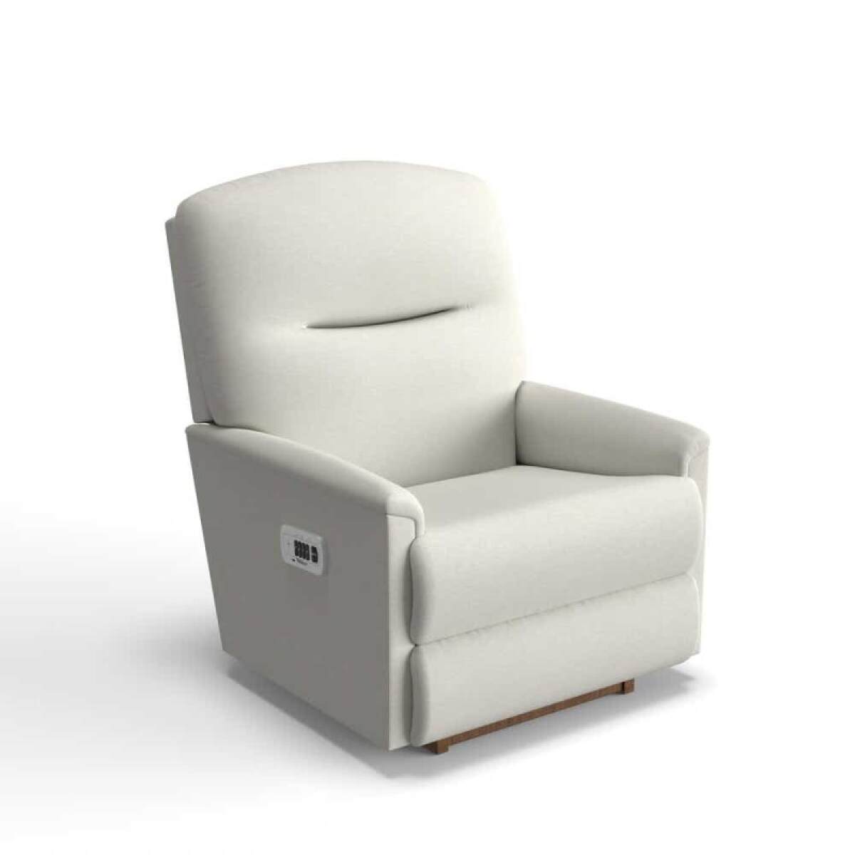 e5f0f874975ef175ddb9f7a37c14fc75 Aries Power Rocking Recliner W/ Headrest & Lumbar - Image 1