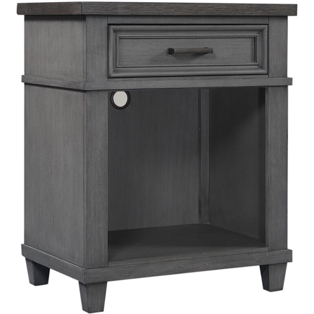 e5f88681b8750b488d9f6ac578ee4ad8 Caraway 1 Drawer Ns - Image 1