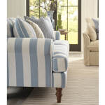 Faulkner - Classic Southern-styled Sofa With Nostalgic Comfort. - EBS23DWSC - Image 16