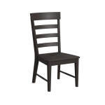 Bayside Ladder Chair | Black